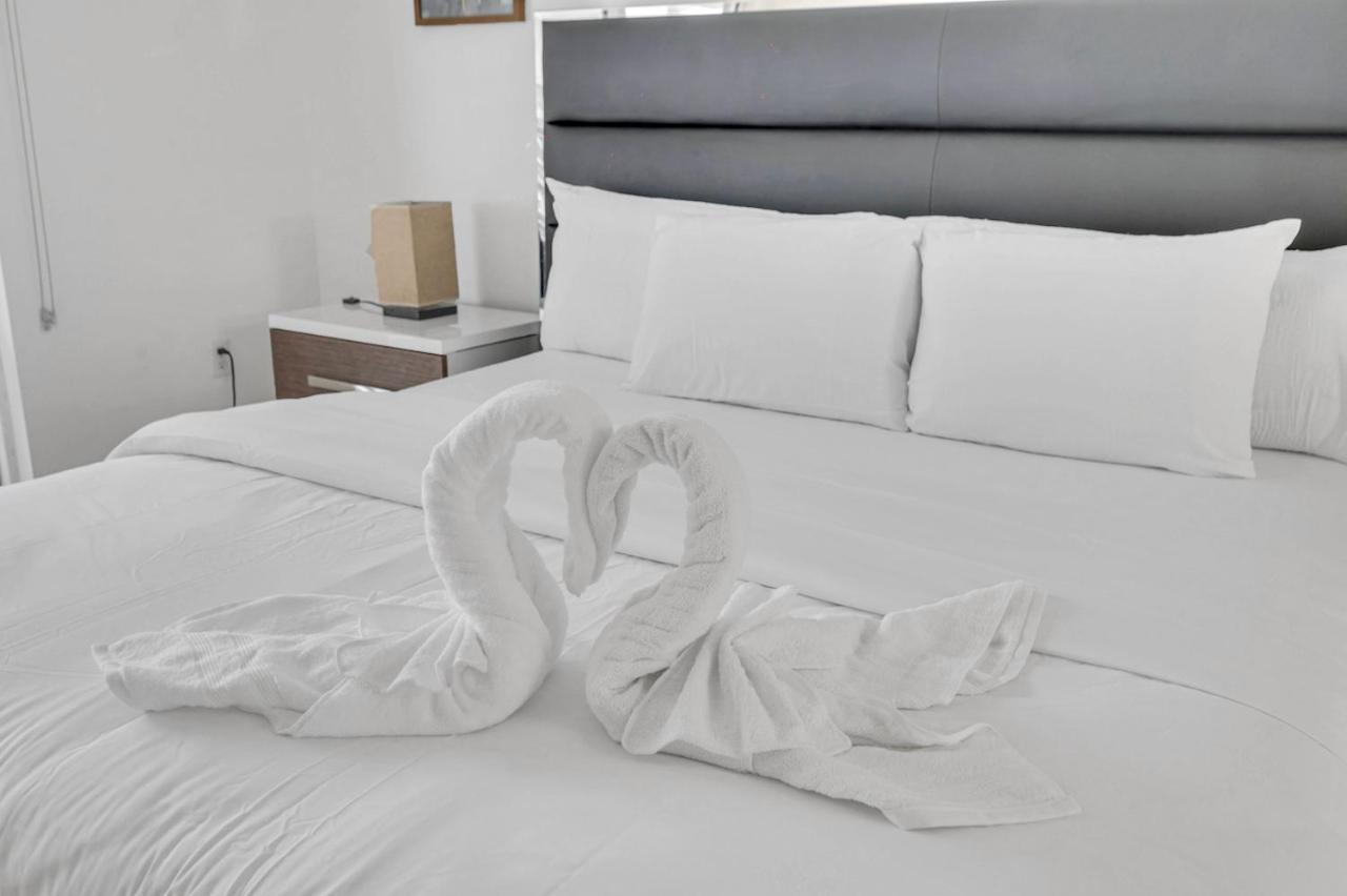 Gorgeous 1Br Condo Brickell-Freeparking Miami Kültér fotó