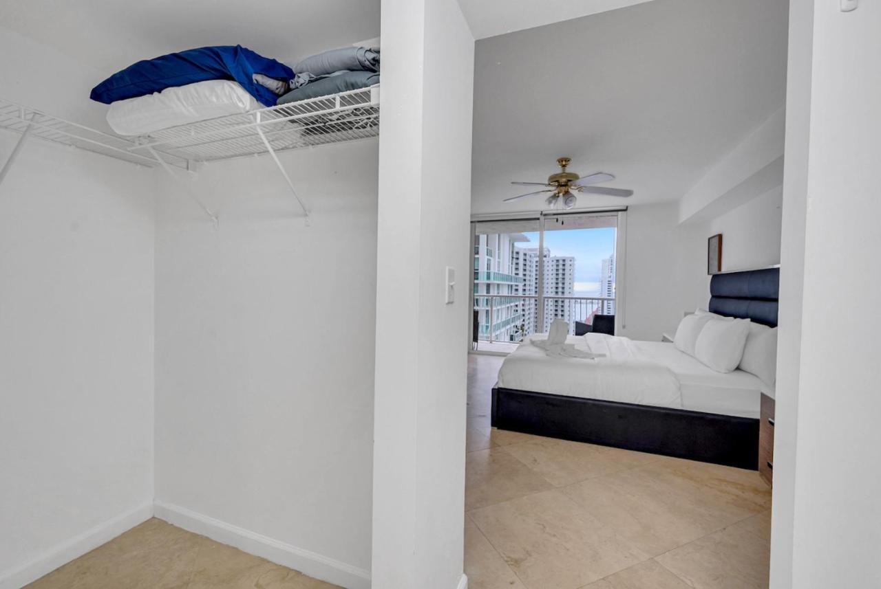 Gorgeous 1Br Condo Brickell-Freeparking Miami Kültér fotó