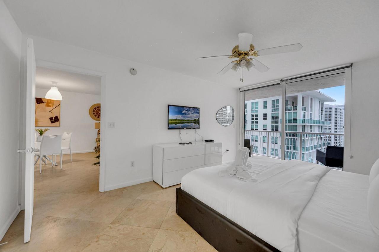 Gorgeous 1Br Condo Brickell-Freeparking Miami Kültér fotó