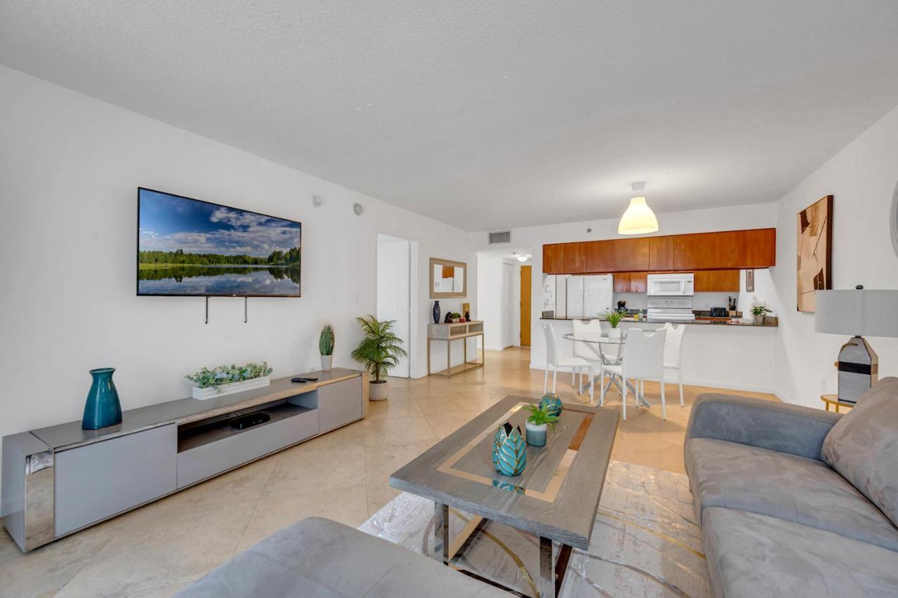 Gorgeous 1Br Condo Brickell-Freeparking Miami Kültér fotó