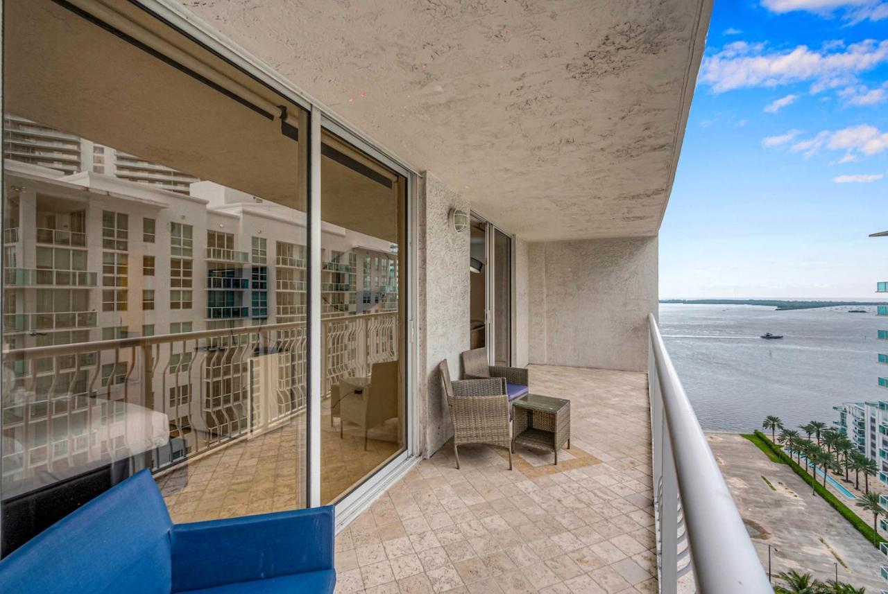 Gorgeous 1Br Condo Brickell-Freeparking Miami Kültér fotó