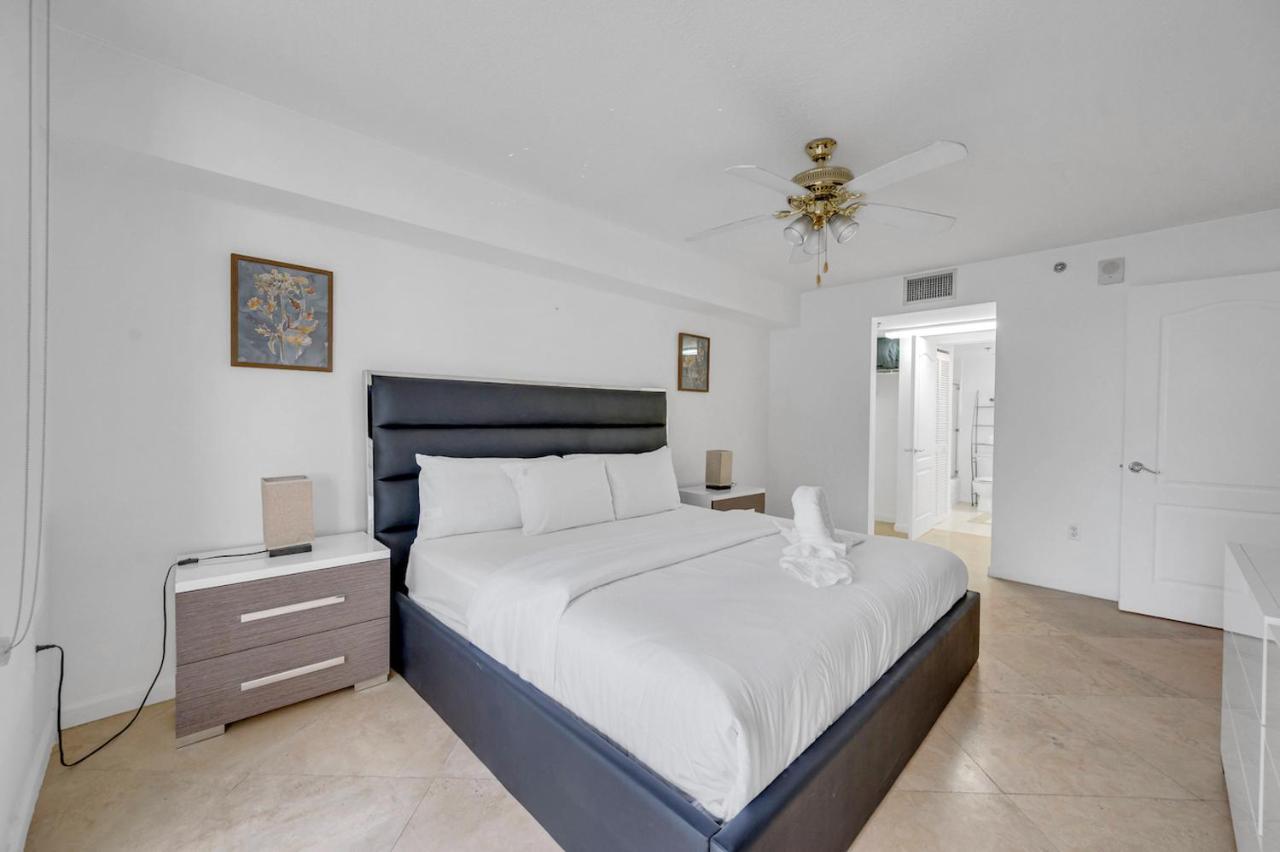 Gorgeous 1Br Condo Brickell-Freeparking Miami Kültér fotó